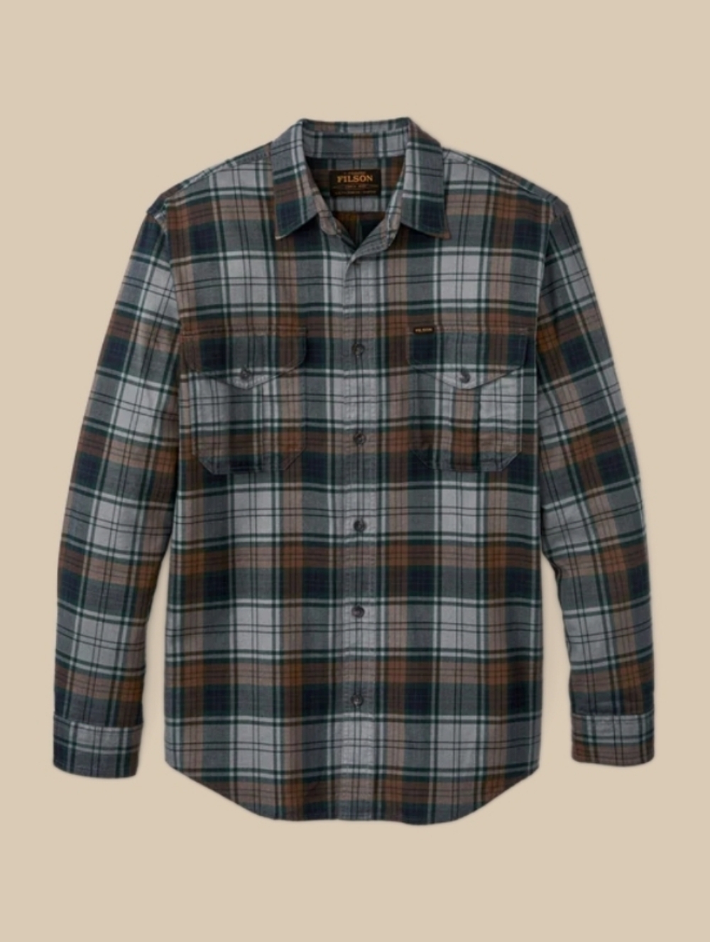 Filson Lightweight Alaskan Guide Shirt
